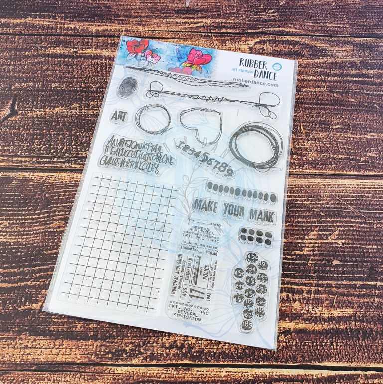 Let s make some layered Mixed Media Journaling Cards Susanne Rose Art